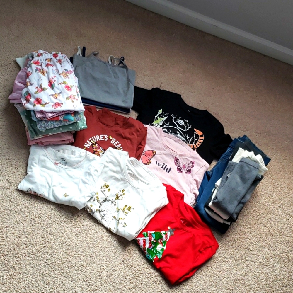 Girls clothes